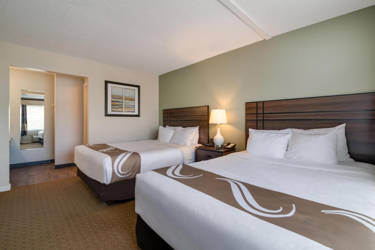 Quality & Hotel Auburn