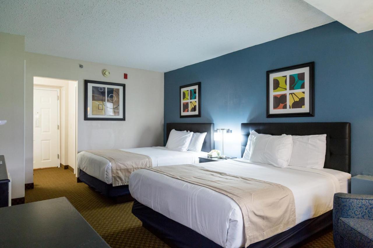 Quality & Hotel Auburn